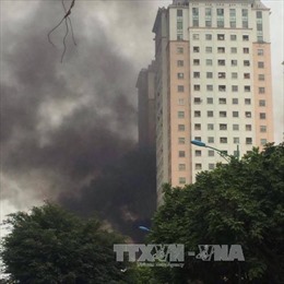 Nguy cơ cháy chung cư tại Hà Nội: Bài 2 - Cần mạnh tay xử lý vi phạm 